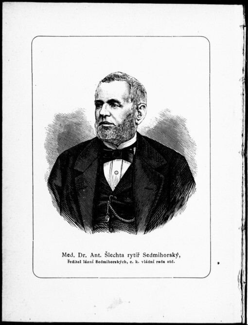 Lázně Sedmihorské na Hrubé Skále a okolí: průvodce pro hosty sedmihorské a cestující