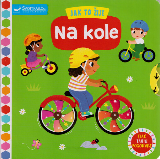 Jak to žije. Na kole