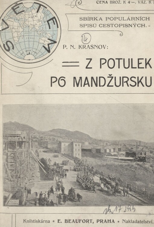 Z potulek po Mandžursku