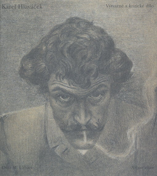 Karel Hlaváček : výtvarné a kritické dílo
