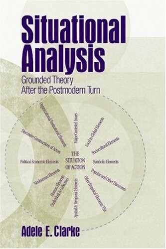 Situational analysis : grounded theory after the postmodern turn