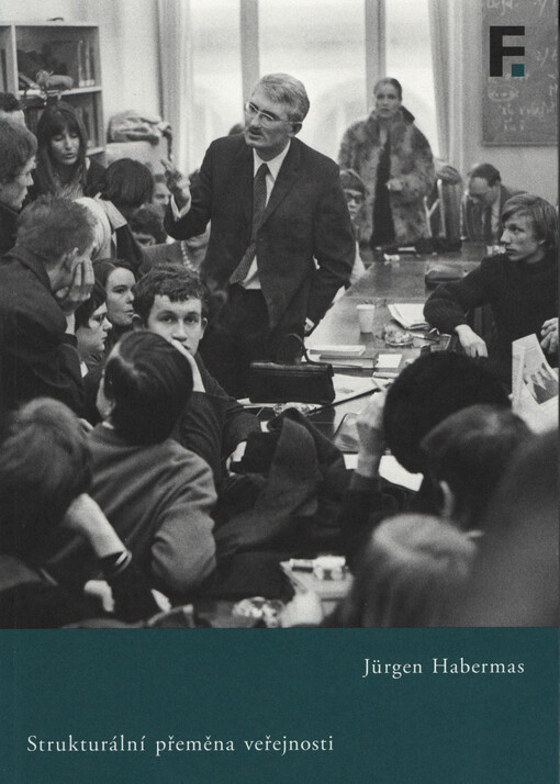 Strukturální přeměna veřejnosti : zkoumání jedné kategorie občanské společnosti