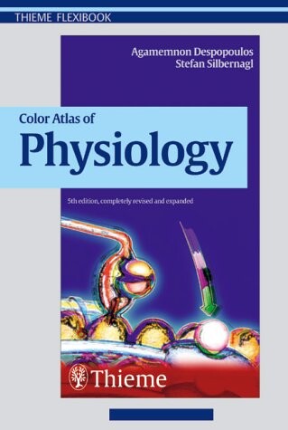 Color atlas of physiology