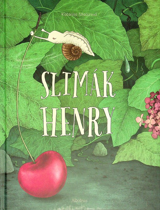 Slimák Henry