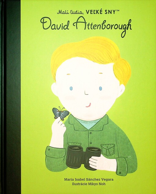 David Attenborough