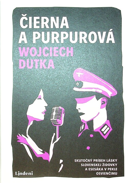 Čierna a purpurová
