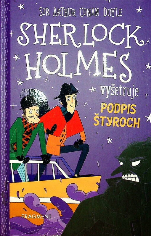 Sherlock Holmes vyšetruje: Podpis štyroch