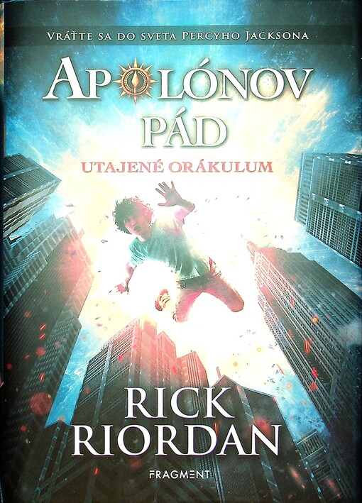 Apolónov pád Utajené orákulum (1)