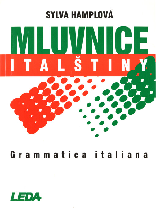 Mluvnice italštiny = Grammatica italiana