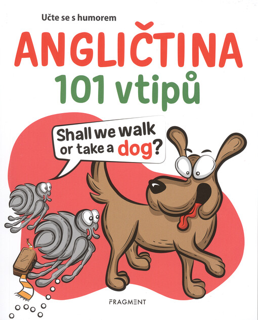 Angličtina : 101 vtipů : učte se s humorem