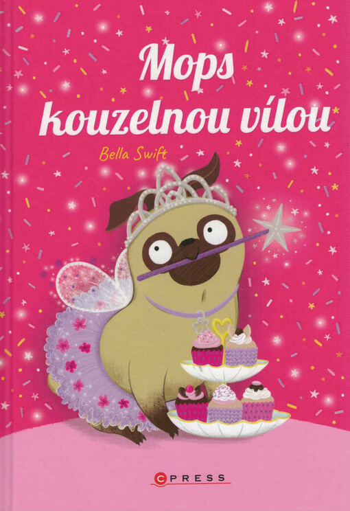 Mops kouzelnou vílou