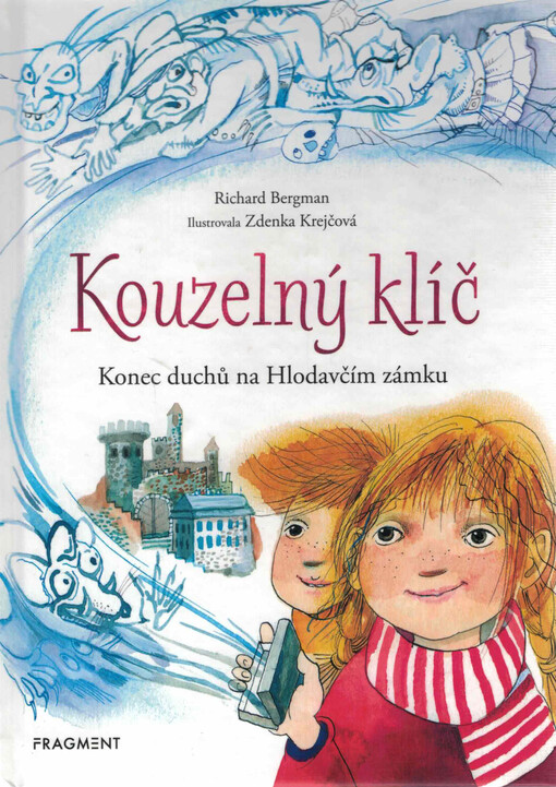 Kouzelný klíč : konec duchů na Hlodavčím zámku
