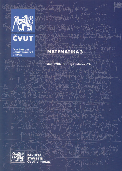Matematika 3