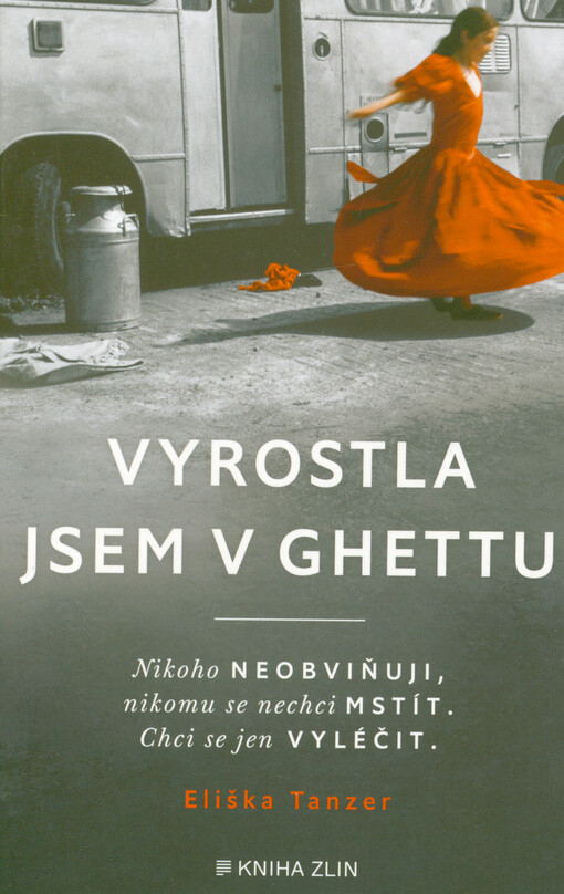 Vyrostla jsem v ghettu