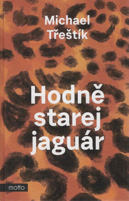 Hodně starej jaguár