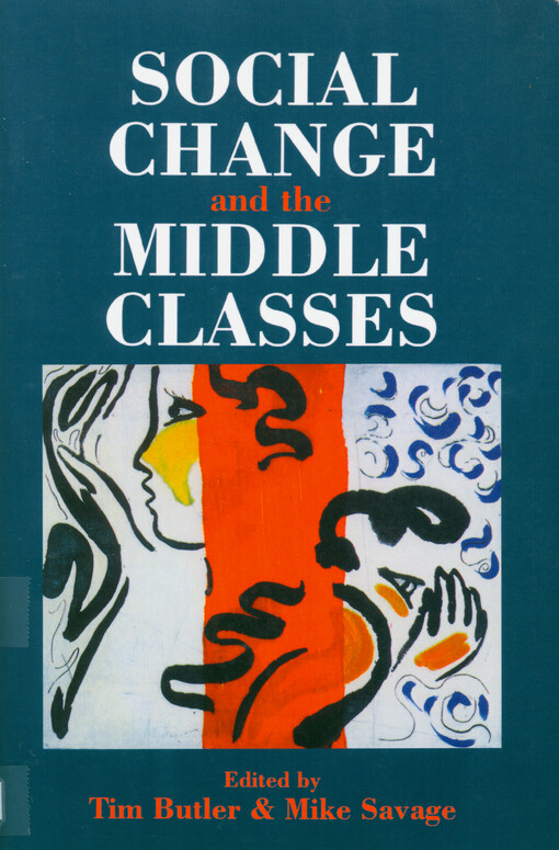 Social change and the middle classes