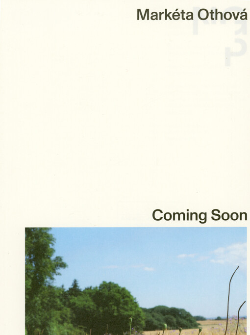 Markéta Othová : coming soon