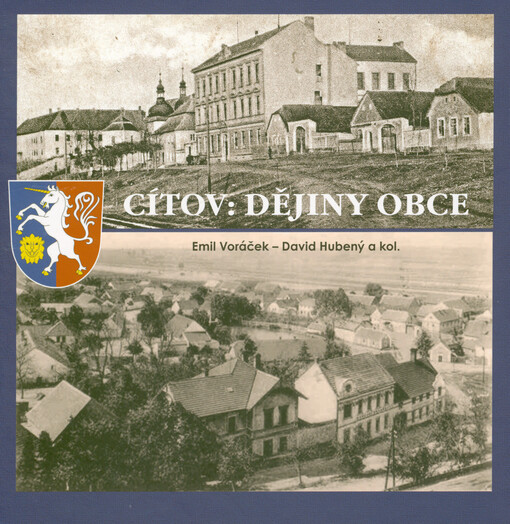 Cítov : dějiny obce