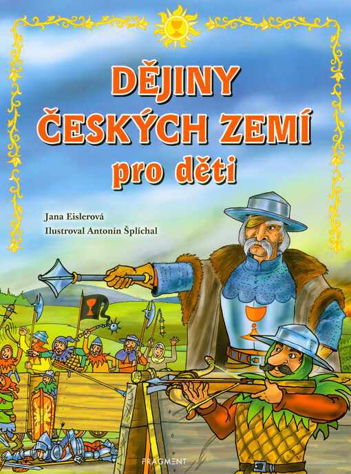 Dějiny českých zemí pro děti