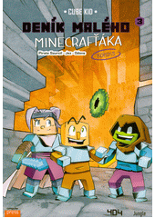 Deník malého Minecrafťáka : komiks. 3, Výprava pouští  (odkaz v elektronickém katalogu)