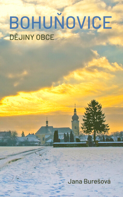 Bohuňovice - dějiny obce