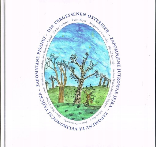 Zapomenutá velikonoční vajíčka