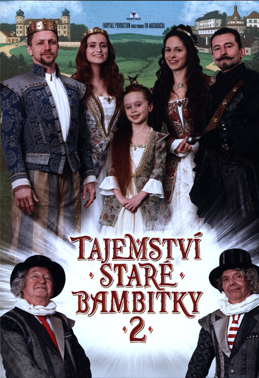 Tajemství staré bambitky. 2