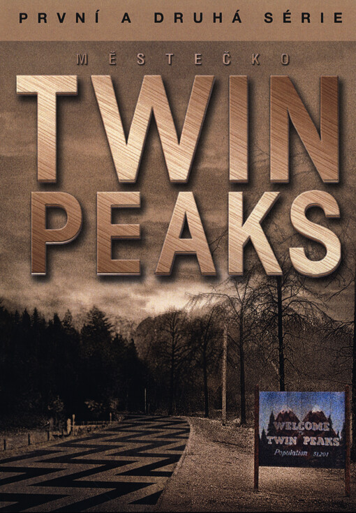 Městečko Twin Peaks