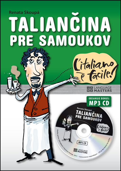 Taliančina pre samoukov + CD