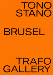 Tono Stano : Brusel  (odkaz v elektronickém katalogu)