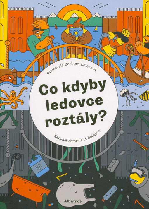 Co kdyby ledovce roztály?