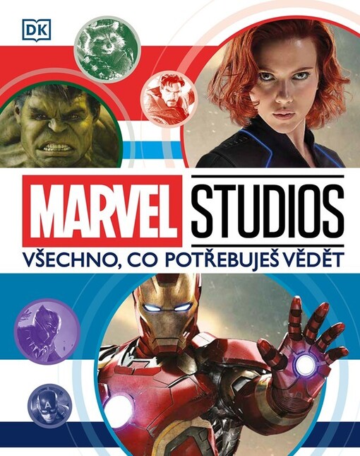 Marvel Studios : všechno, co potřebuješ vědět