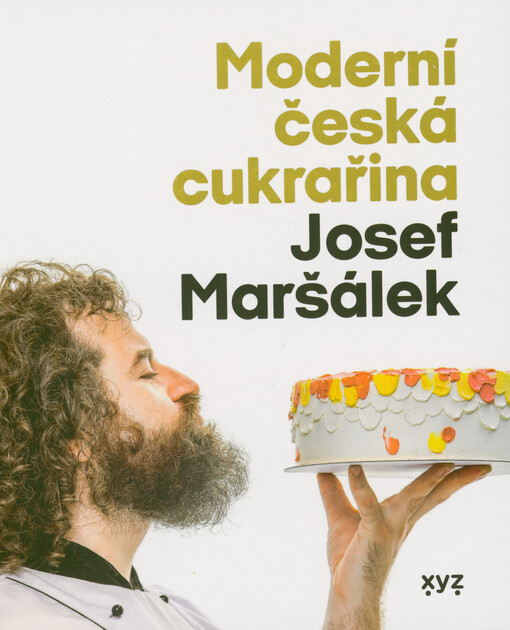 Moderní česká cukrařina