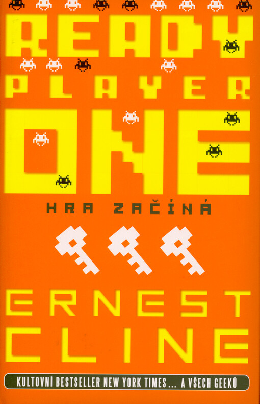 Ready player one : hra začíná