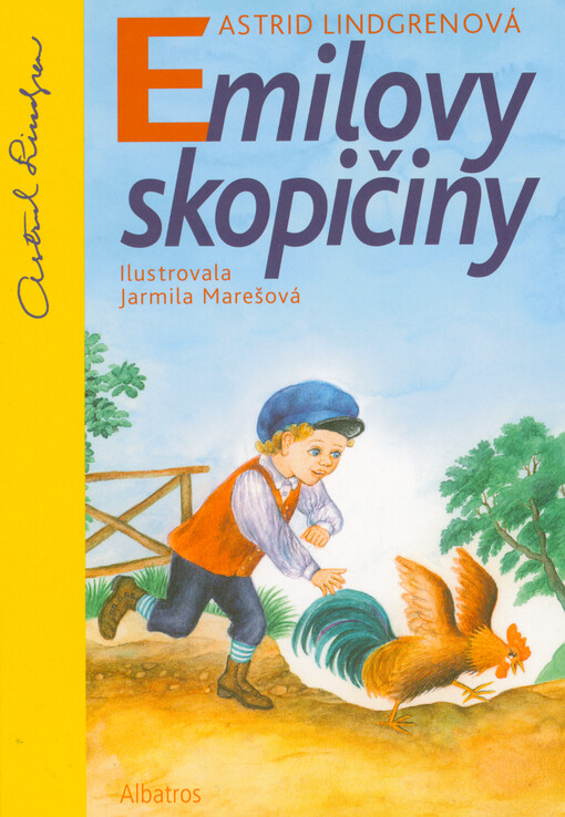 Emilovy skopičiny