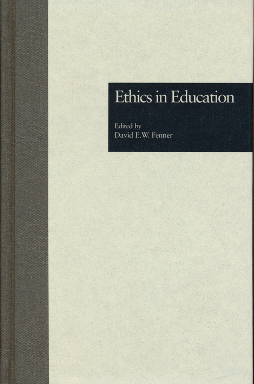 Ethics in education