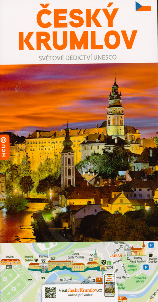 Český Krumlov : světové dědictví UNESCO
