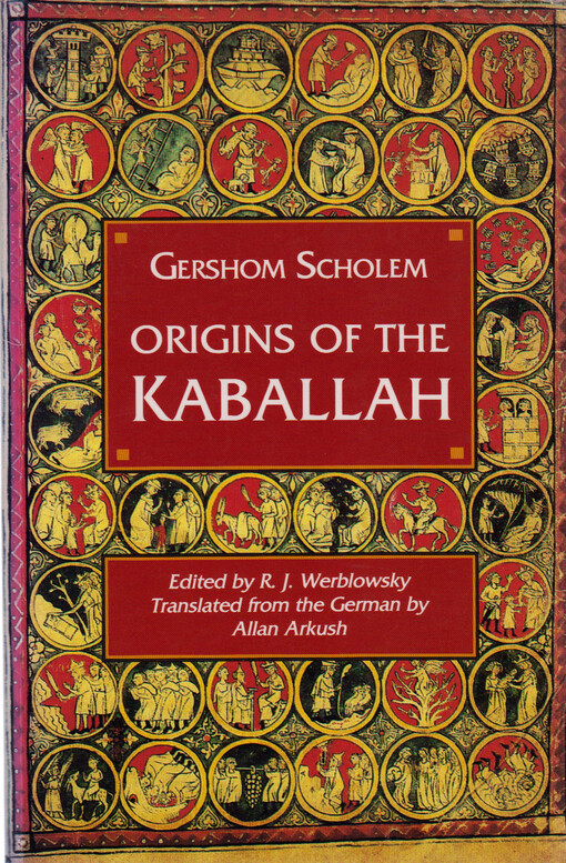 Origins of the Kabbalah