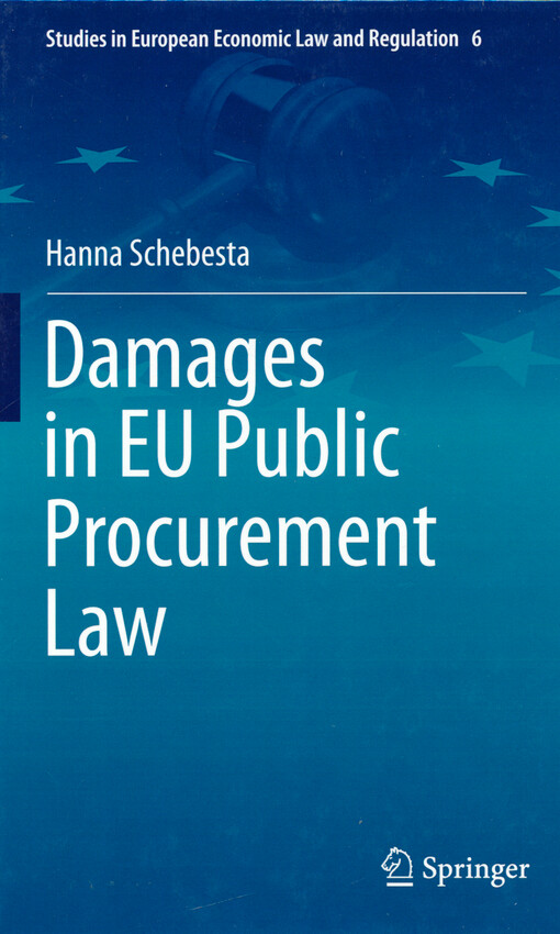 Damages in EU public procurement law