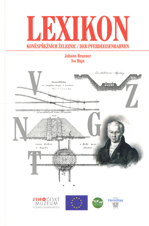 Lexikon koněspřežních železnic = Lexikon der Pferdeeisenbahnen