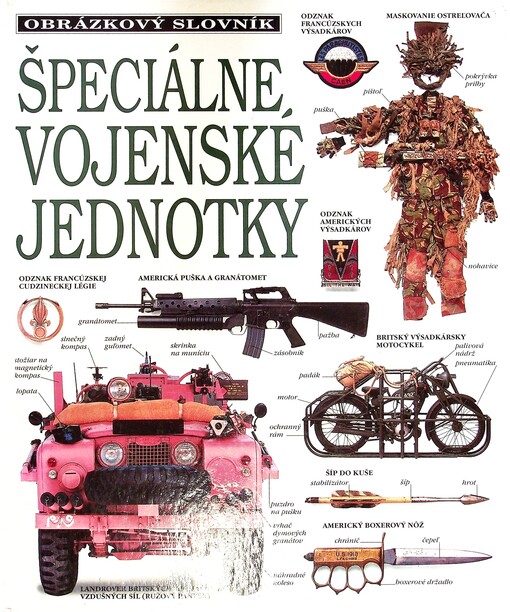 Špeciálne vojenské jednotky