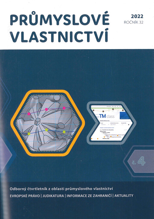 Průmyslové vlastnictví