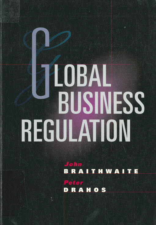 Global business regulation