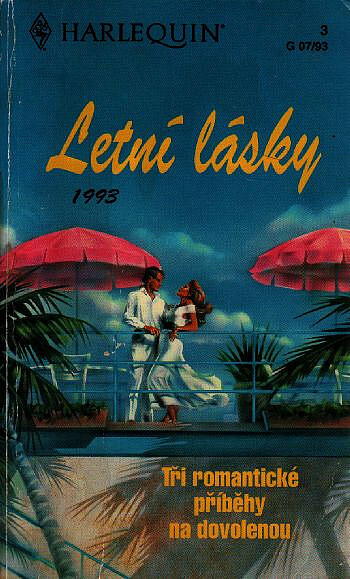 Letní lásky 1993 : Tři romantické příběhy na dovolenou