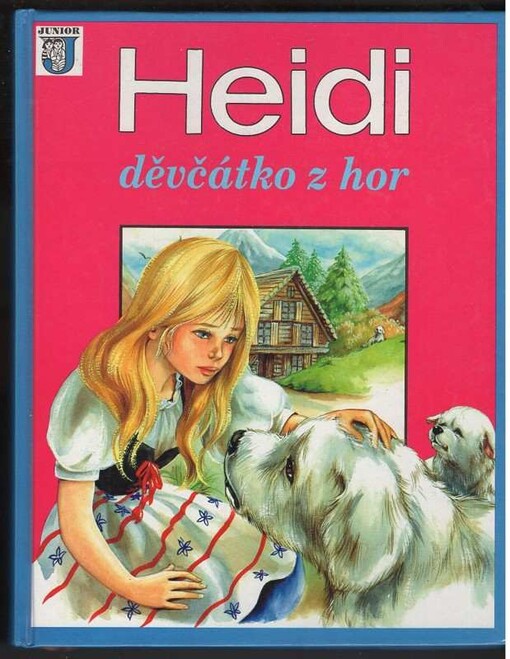 Heidi, děvčátko z hor /