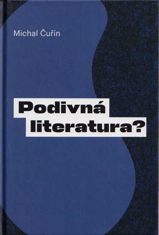 Podivná literatura? : kapitoly z české homosexuální prózy po roce 1989