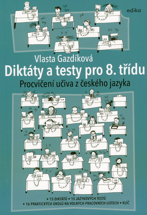 Diktáty a testy pro 8. třídu