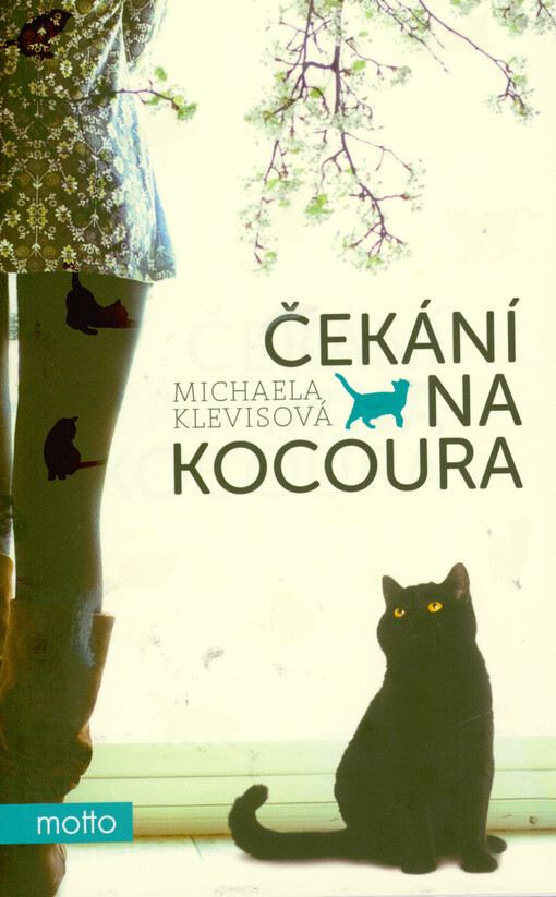 Čekání na kocoura : příběhy o kočkách a jejich lidech