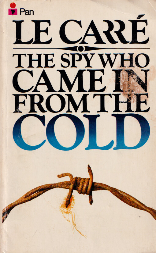 <The >spy who came in from the cold