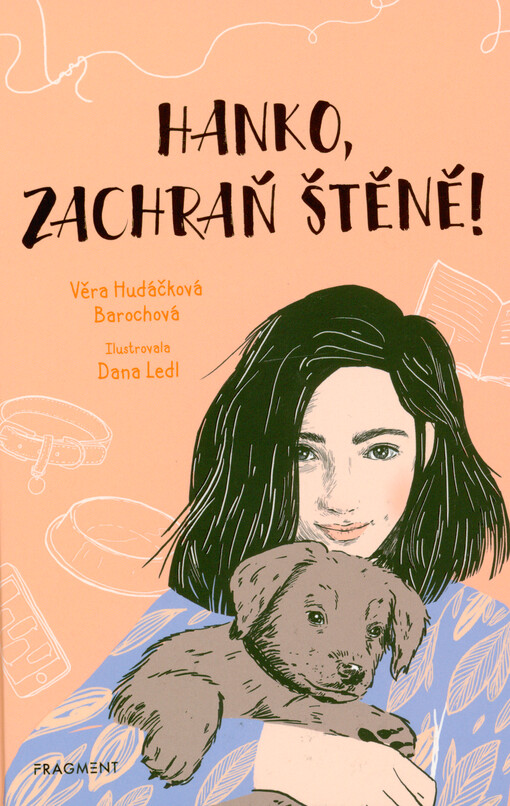 Hanko, zachraň štěně!